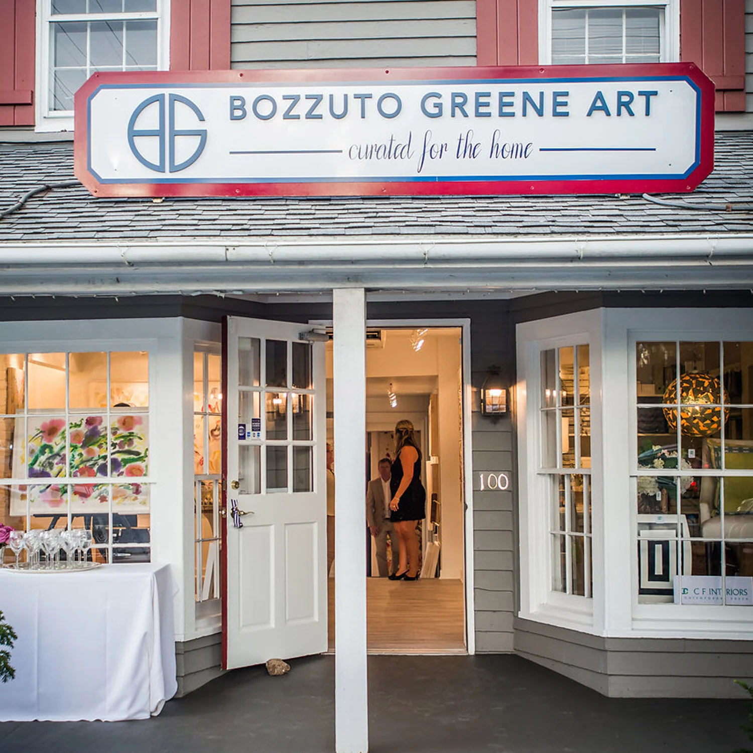 Contact Bozzuto Greene Art — Bozzuto Greene Art